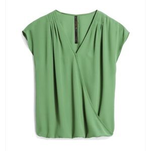 Kenzi Crossfront Blouse